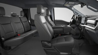 2026 Ford Super Duty® Internal Image 1
